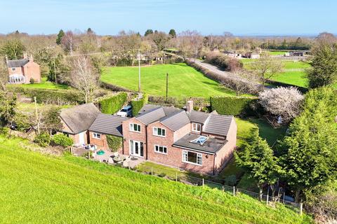 4 bedroom detached house for sale, Newtown, Sound, CW5