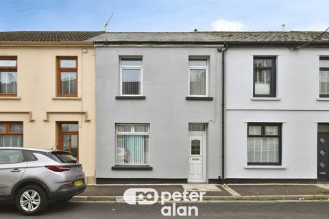 Ernest Street, Merthyr Tydfil
