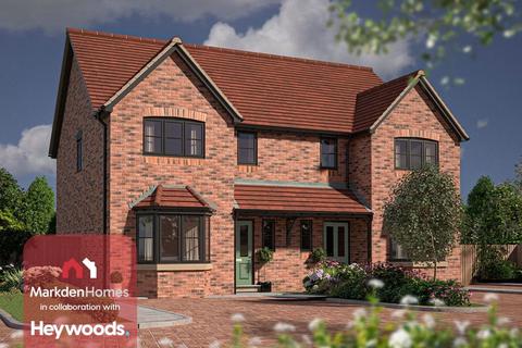 undefined, Lamphouse Way, Wolstanton, ST5