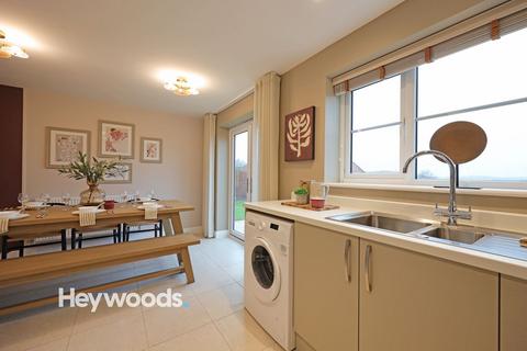 undefined, Lamphouse Way, Wolstanton, ST5