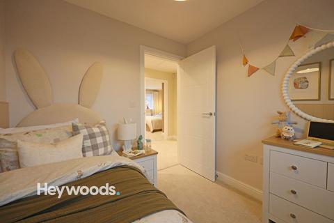 undefined, Lamphouse Way, Wolstanton, ST5