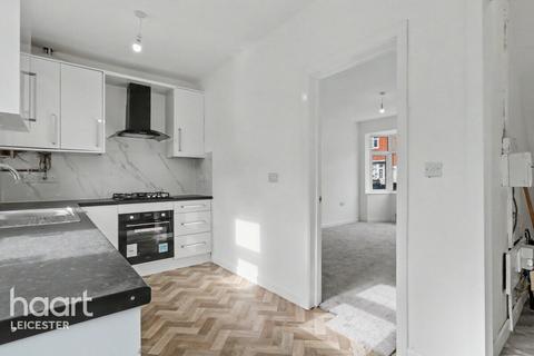 2 bedroom terraced house for sale, Prestwold Road, Leicester