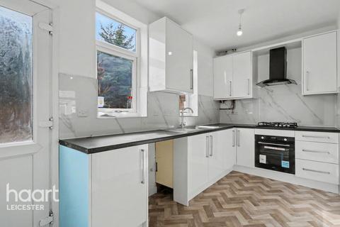2 bedroom terraced house for sale, Prestwold Road, Leicester