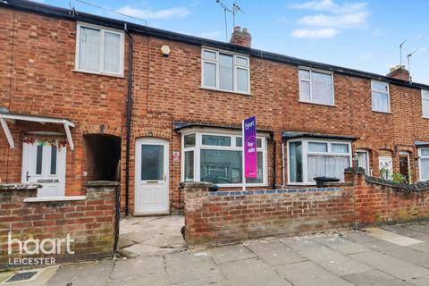 2 bedroom terraced house for sale, Prestwold Road, Leicester