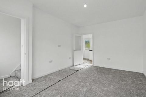 2 bedroom terraced house for sale, Prestwold Road, Leicester