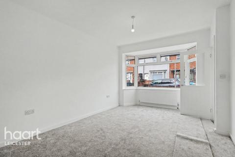 2 bedroom terraced house for sale, Prestwold Road, Leicester