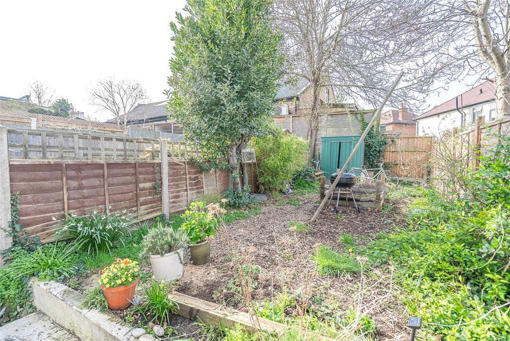 Garden C