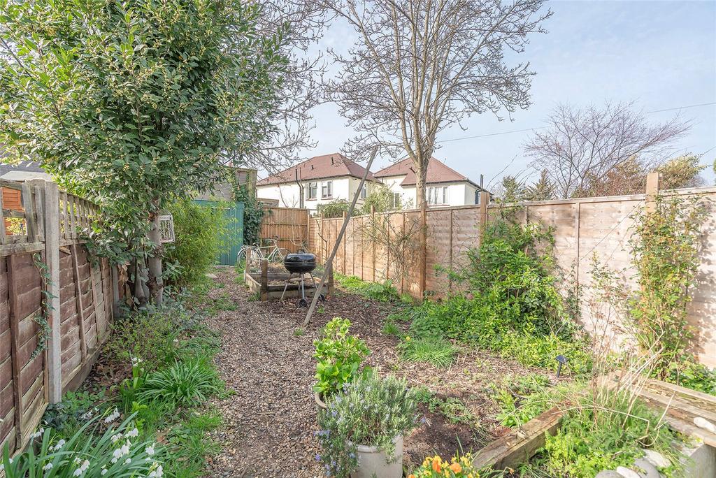 Garden B