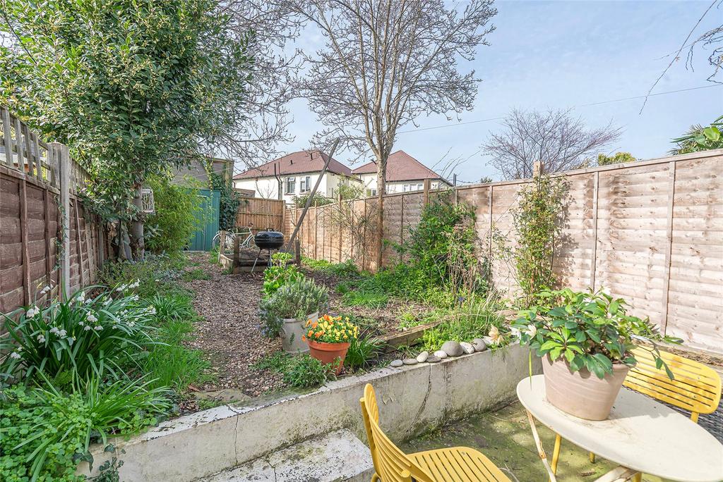 Garden A
