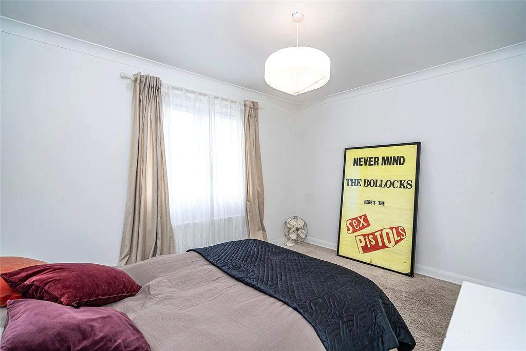 Bedroom 4 B