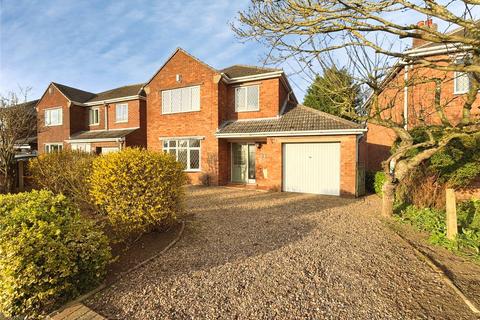 3 bedroom detached house for sale, Baildon Crescent, Lincoln LN6