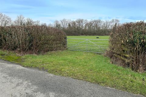 Land for sale, Railway Meadow, Maesbrook, Oswestry