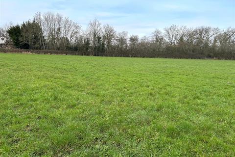 Land for sale, Railway Meadow, Maesbrook, Oswestry