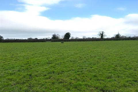 Land for sale, Railway Meadow, Maesbrook, Oswestry