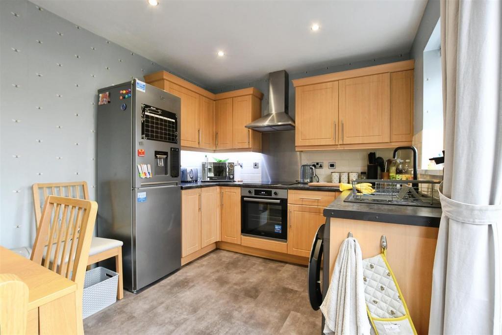 Fitted Kitchen
