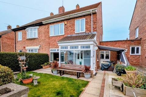3 bedroom semi-detached house for sale, Deneside, South Shields, NE34