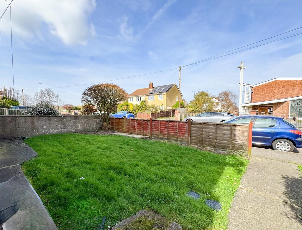 Front Garden