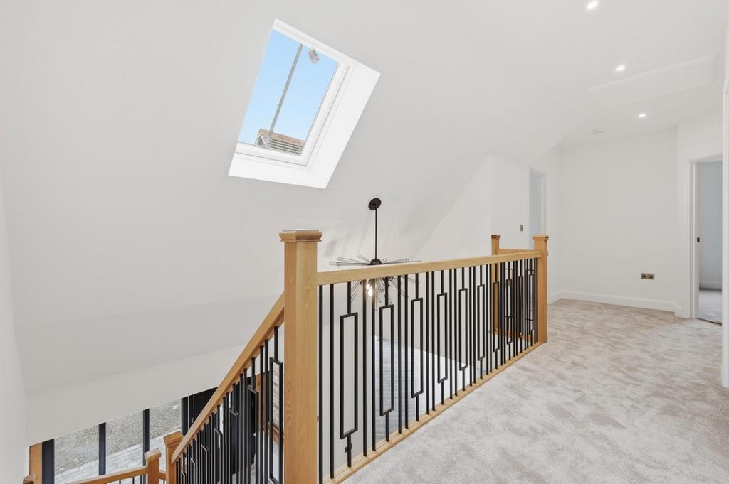 Galleried Landing