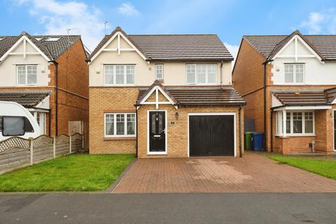 4 bedroom detached house for sale, Trevose Close, Redcar, TS10