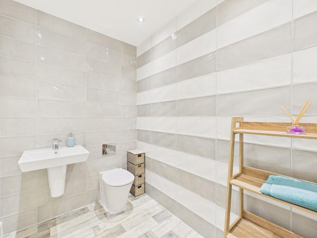 Downstairs WC