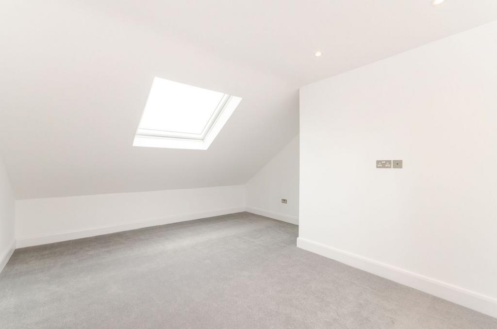 Loft room, loft