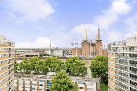 1 bedroom flat to rent, Churchill Gardens, Pimlico, London, SW1V
