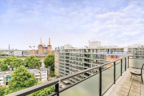 1 bedroom flat to rent, Churchill Gardens, Pimlico, London, SW1V