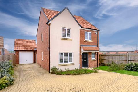 4 bedroom detached house for sale, Atkinson Drive, Kettering