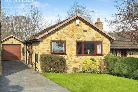 2 bedroom detached bungalow for sale, Martin Croft, Silkstone, Barnsley