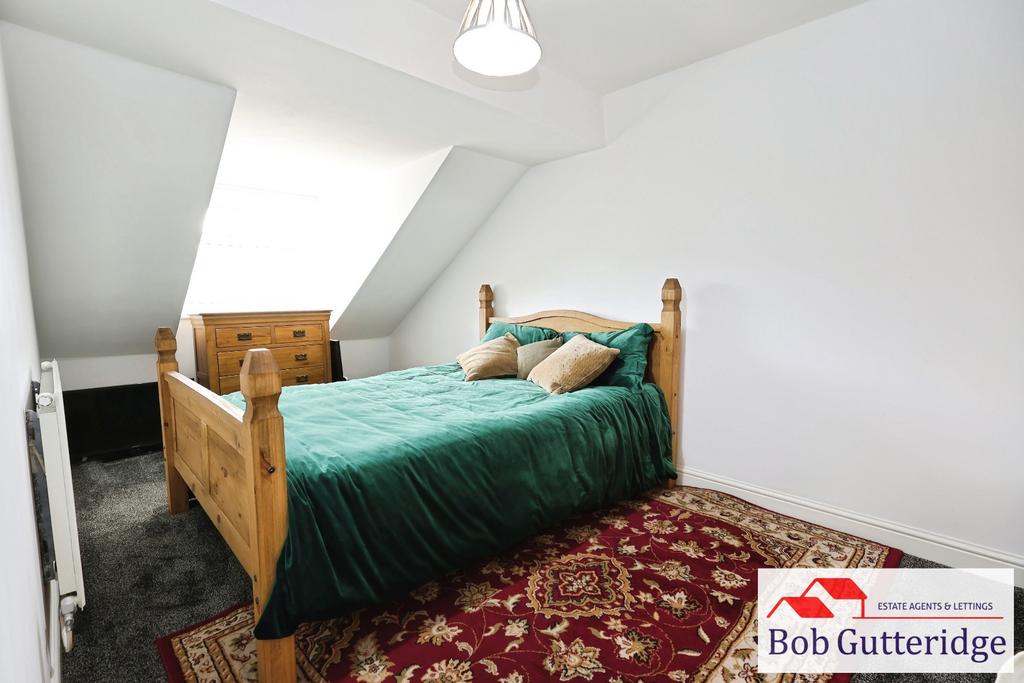 Bedroom three (front)