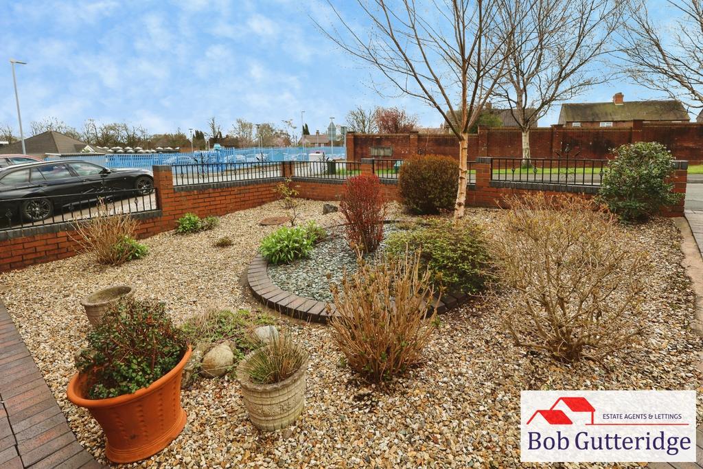 Fore garden