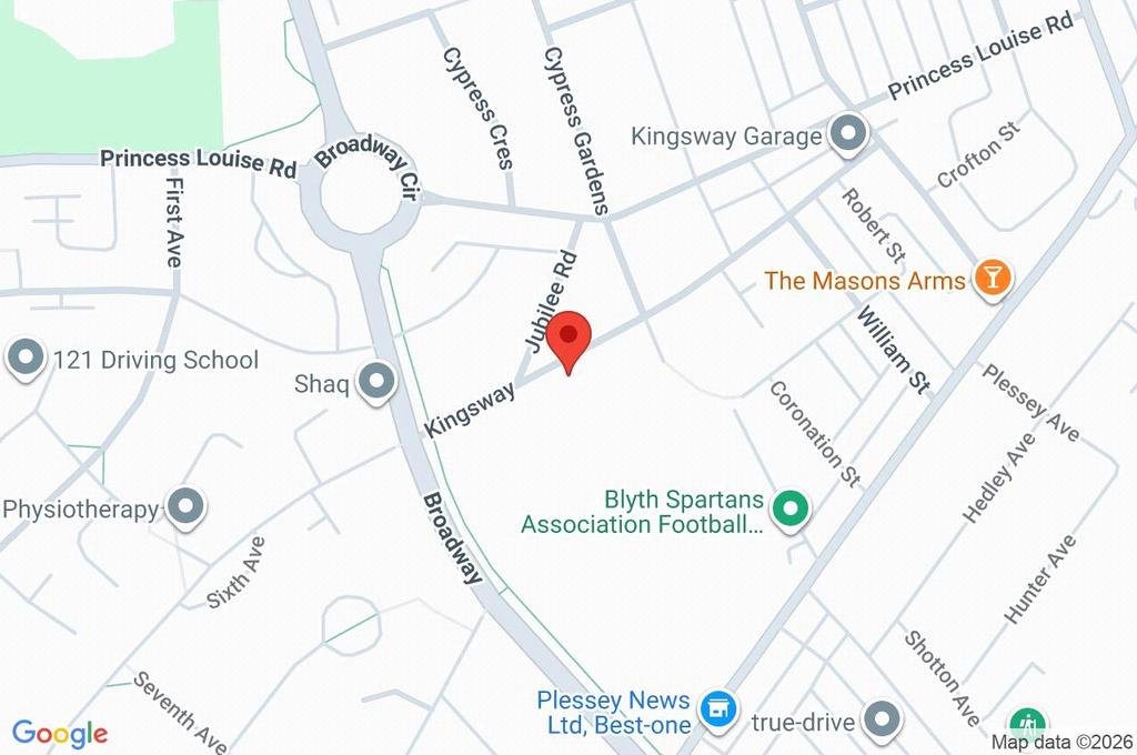 Google Maps Image