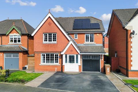 4 bedroom detached house for sale, Delph Hollow Way, St. Helens, WA9