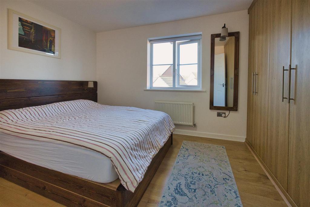 Bedroom One to Rear