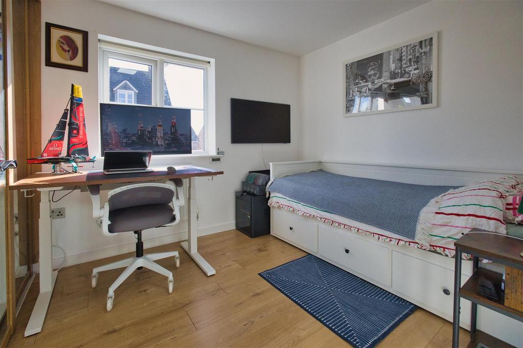 Bedroom Two to Front