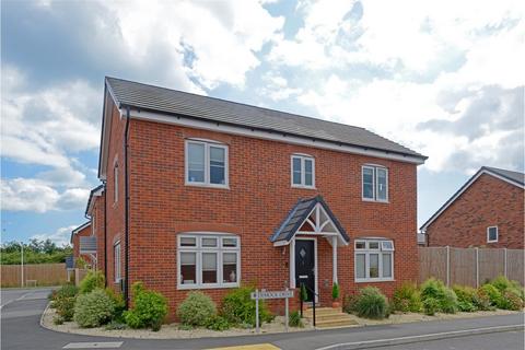 3 bedroom detached house for sale, Dymock Drive, Shrewsbury, SY2