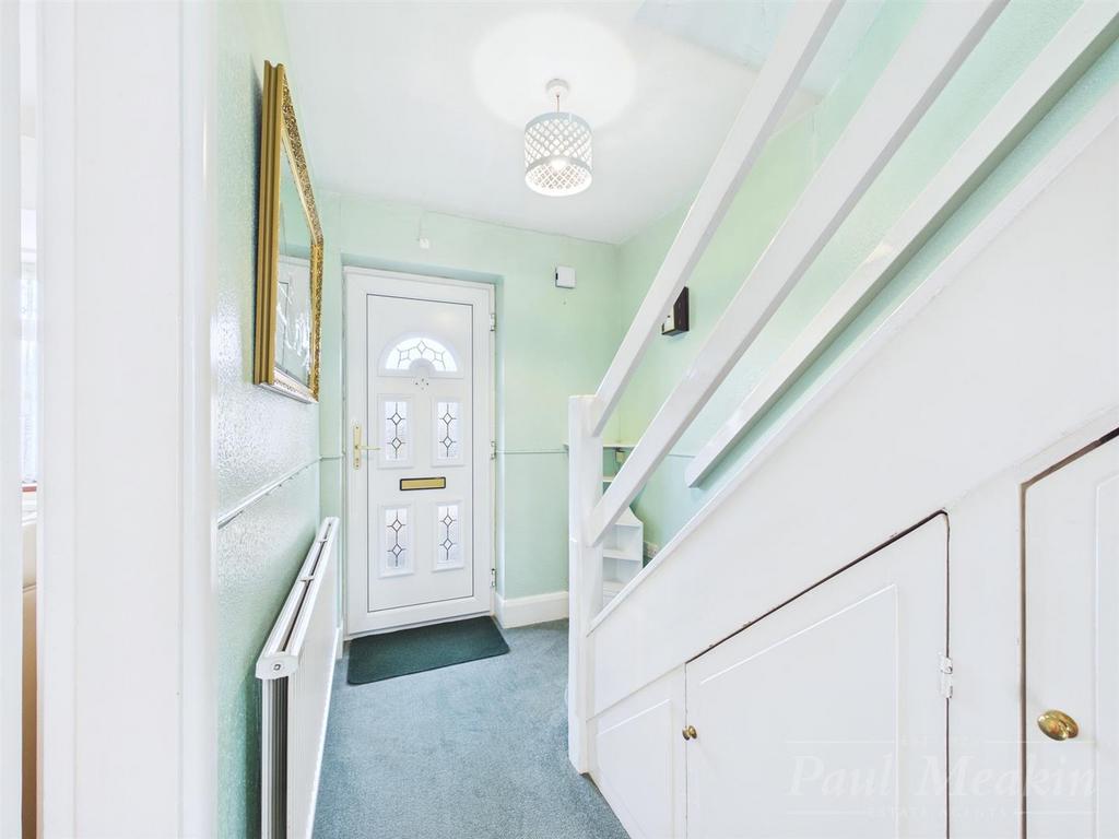 Entrance Hall