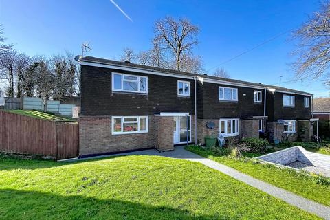 3 bedroom end of terrace house for sale, Watling Road, Kenilworth