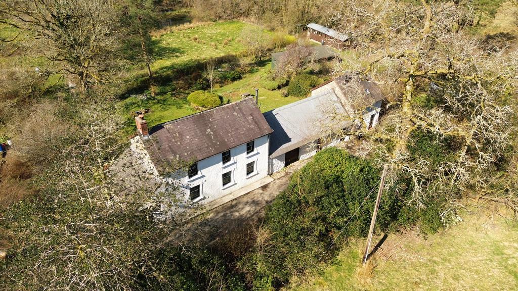 The cottage