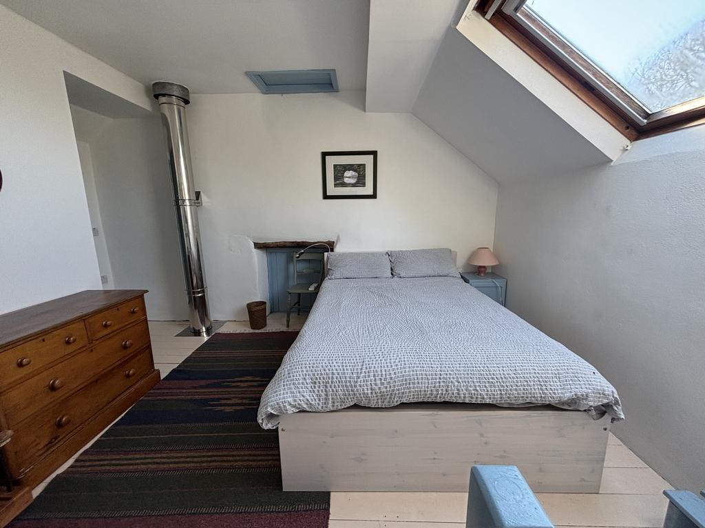 Annexe bedroom