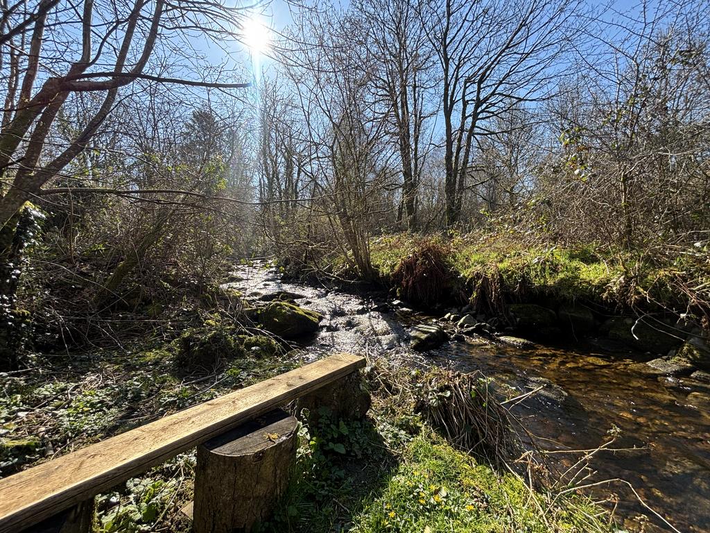 River boundary