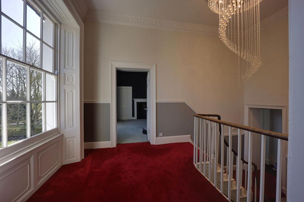 Galleried Front Landing