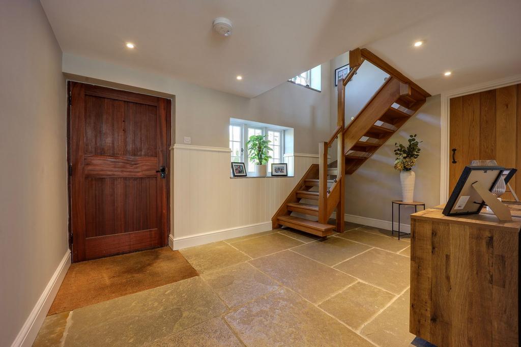 Side Entrance Hall