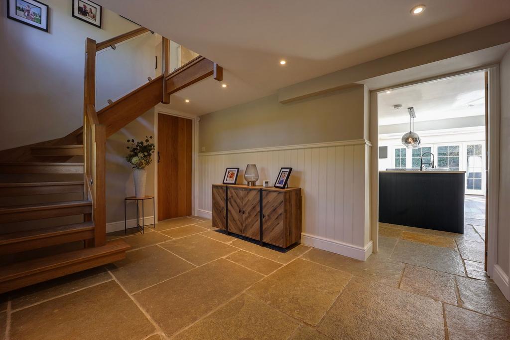 Side Entrance Hall