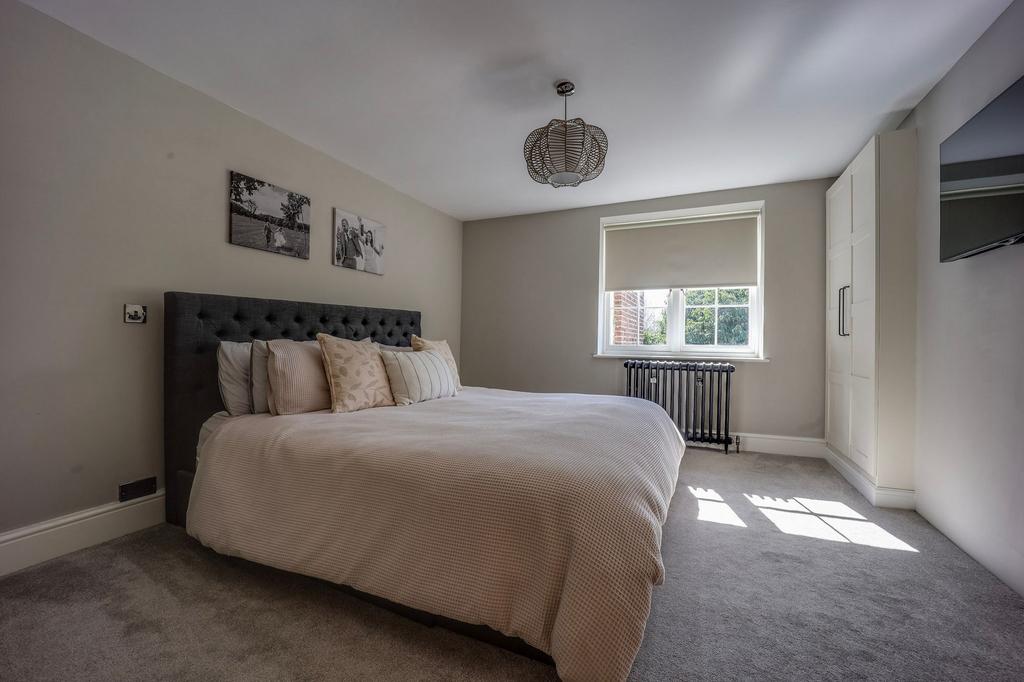 Bedroom Four