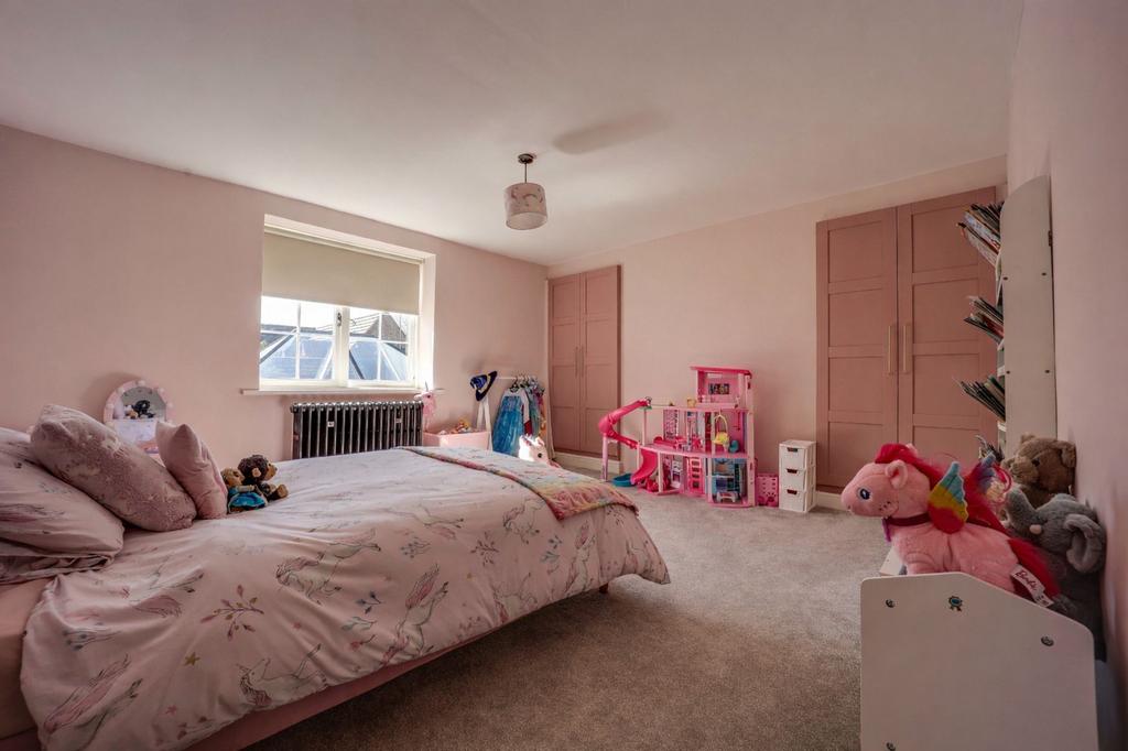 Bedroom Three