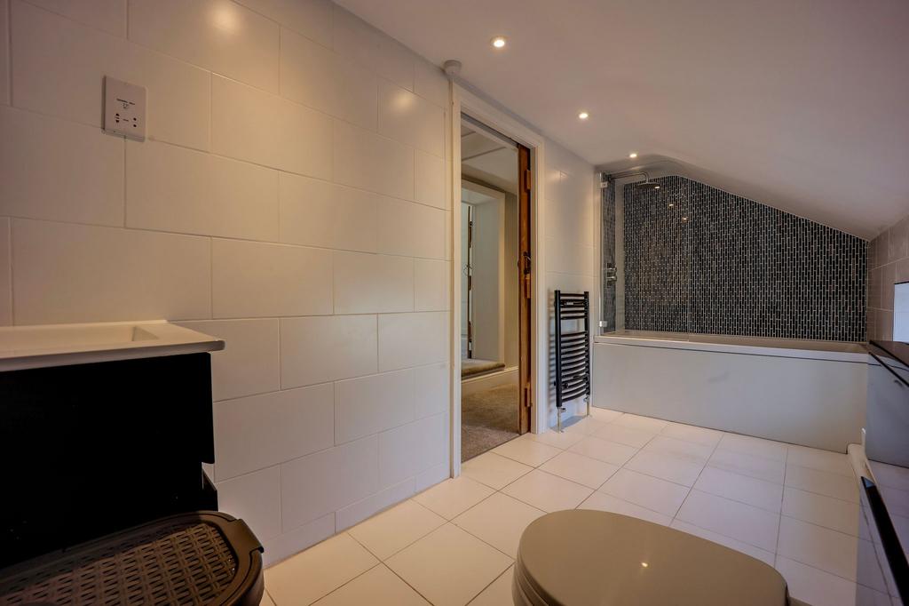 Second Bathroom
