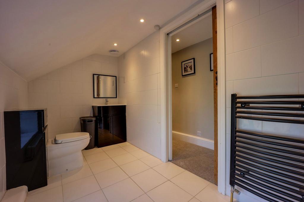 Second Bathroom