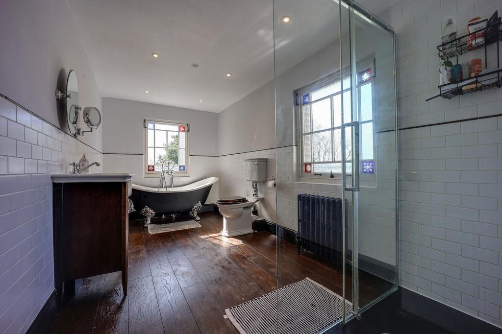 Third Bathroom