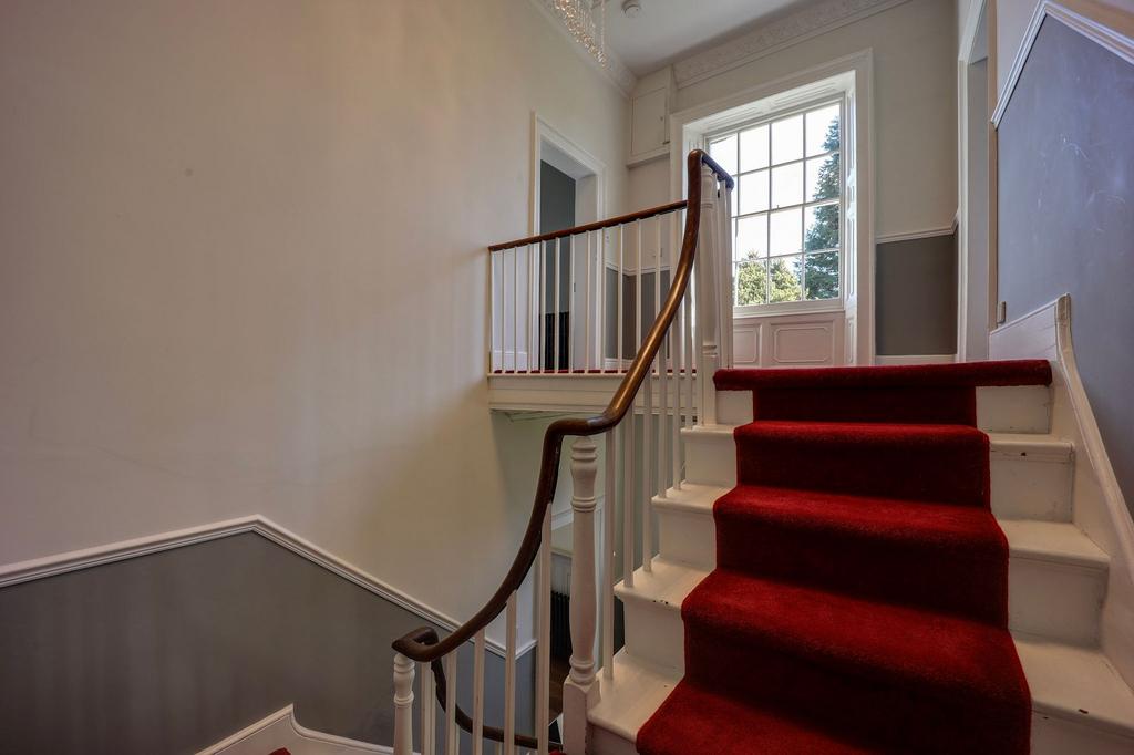 Galleried Front Landing